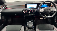 Mercedes-Benz CLA 220d AMG Line Premium + Night Ed 5dr Tip Auto Diesel Estate